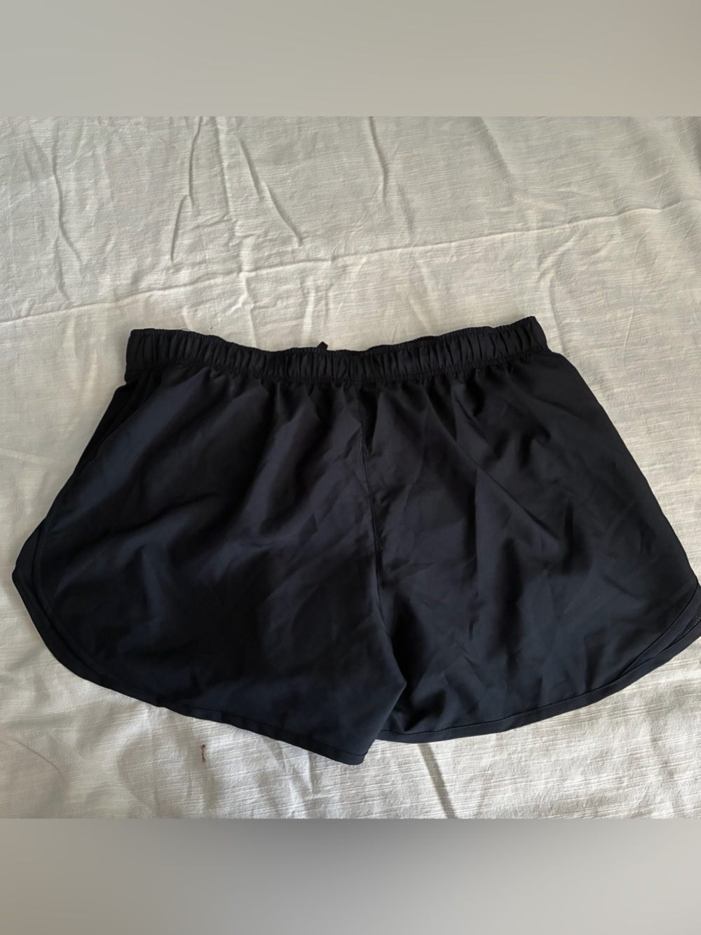 Nike Black Athletic Running Shorts – Women’s Size XL - NWT - Picture 7 of 12